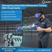 Reimagining Automobile Maintenance Training With VR