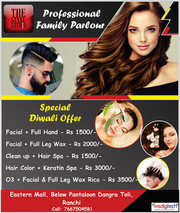 Hair Cut & Maintain near me