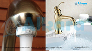 Natural water softener for taps in haridwar