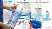 Natural water softeners for Domestic RO in haridwar