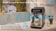 Natural water softeners for coffee machine in uttrakhand