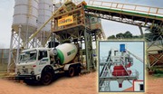 Top-Quality,  Efficient Concrete Batching Plants