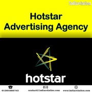 Find us for Hotstar advertising agency 