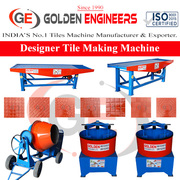  Interlocking Tiles Making Machine Manufacturers