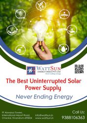 Wattsun Energy Private Limited