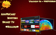 AddMeCart Inviting Smart TV Sellers