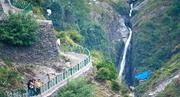 EXPLORE HIMACHAL WITH DHARAMSHALA HOLIDAY PACKAGE