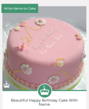 Birthday Cake Images With Name | Make Birthday More Fascinating And Sp