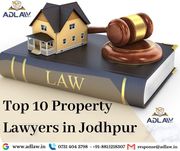 Top 10 Property Lawyers in Jodhpur