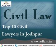 Top 10 Civil Lawyers in Jodhpur