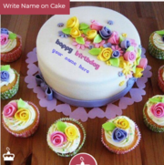 Best and Attractive Birthday Cakes Images with Name