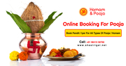 Online Puja Services Booking Chennai - Including Puja Materials