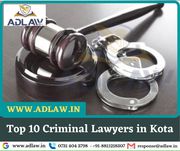 Top 10 Criminal Lawyers in Kota