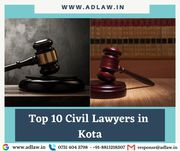 Top 10 Civil Lawyers in Kota