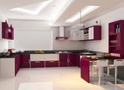 Modular kitchen in Odisha