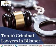 Top 10 Criminal Lawyers in Bikaner