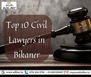 Top 10 Civil Lawyers in Bikaner