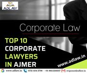 Top 10 Corporate Lawyers in Ajmer