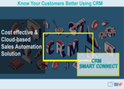 Analyze Your Customer Data with Smart Connect CRM