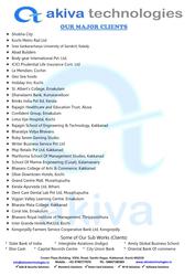 CCTV & BIOMETRIC SOLUTIONS,  SAFETY & SECURITY SOLUTIONS,  AMC SERVICES