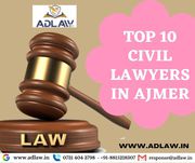 Top 10 Civil Lawyers in Ajmer