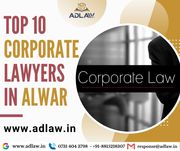 Top 10 Corporate Lawyers in Alwar
