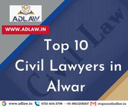 Top 10 Civil Lawyers in Alwar