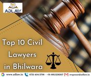 Top 10 Civil Lawyers in Bhilwara