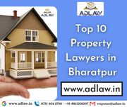 Top 10 Property Lawyers in Bharatpur