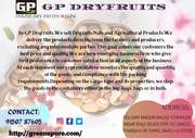 GP Dryfruits
