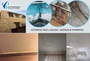 Water Seepage Waterproofing Solutions