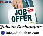 Find Latest Jobs in Berhampur