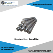 Buy Stainless Steel Round Bar