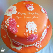 Innovative Birthday Greetings | Name Birthday Cakes
