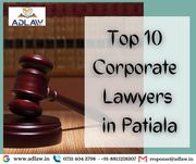 Top 10 Corporate Lawyers in Patiala