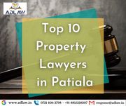 Top 10 Property Lawyers in Patiala