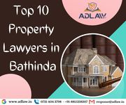 Top 10 Property Lawyers in Bathinda