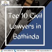 Top 10 Civil Lawyers in Bathinda