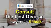 best divorce lawyer in rohtak