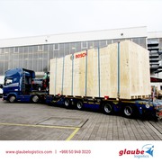 Logistics Services In India