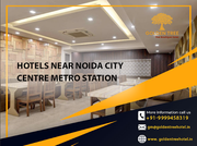 Search For The Best Luxury Hotels in Noida