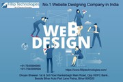 No.1 Website Designing Company in India