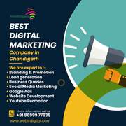 Best Web Design Company in Mohali