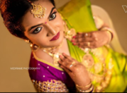 Bridal makeup  | Plsh Unisex salon