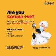 Best Maid Services in Chandigarh