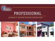 Interior Exterior Painting Services