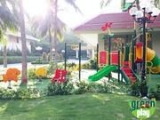 Playground Equipment Supplier in India