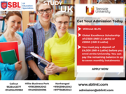 Best Overseas Education Consultants - SBL International