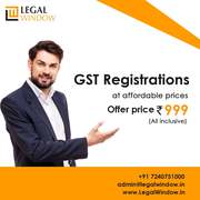GST Registration in Jaipur
