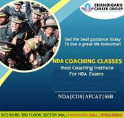 NDA COACHING IN CHANDIGARH